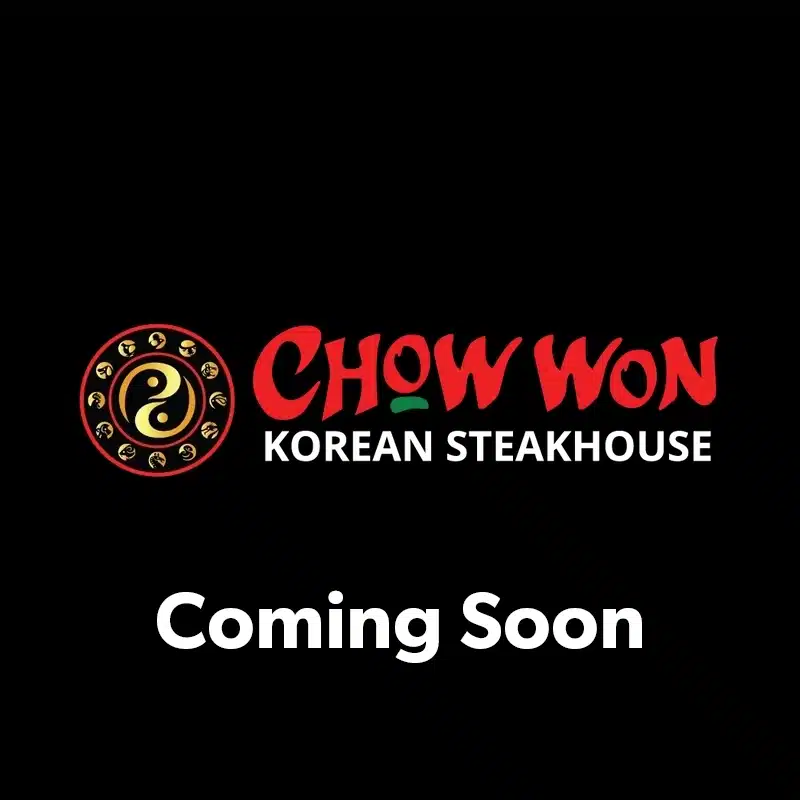 Chow Won location coming soon